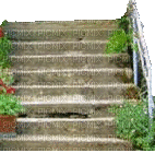 Treppe - GIF animado grátis