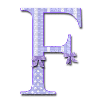 Kaz_Creations Alphabet Letter F - png gratuito