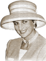 soave woman Lady Diana Spencer - gratis png