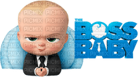 Kaz_Creations Boss Baby - Free PNG