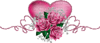 Roses - GIF animé gratuit