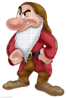 Kaz_Creations Cartoons Cartoon 7 Dwarfs Grumpy - ingyenes png