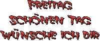 freitag - Бесплатный анимированный гифка