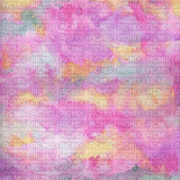 soave background texture clouds fantasy Yellow Rainbow pink animated - GIF animé gratuit
