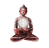 Будда - Darmowy animowany GIF