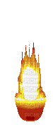 fire - Bezmaksas animēts GIF