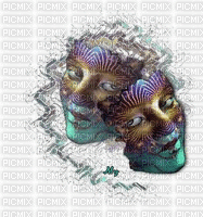 masque ( - 免费动画 GIF