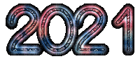 2021 text new year gif