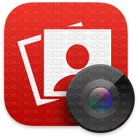 apple photobooth icon - png gratis