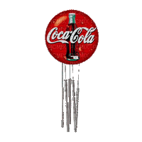 Coca cola. - Zdarma animovaný GIF