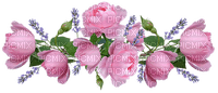 kukka flower fleur ruusu rose - darmowe png