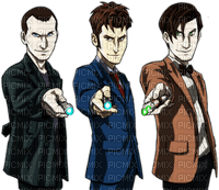 Les Dr who-Danna1 - 免费PNG