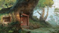 WINNIE THE POOH BACKGROUND - PNG gratuit