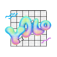 yolo - GIF animate gratis