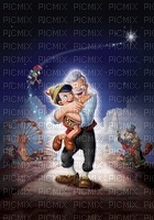 Disney Pinocchio - Free PNG