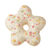 Star donut - png gratuito