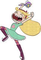 Star butterfly - png ฟรี