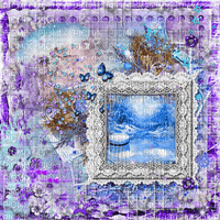 ..:::Background purple blue:::.. - PNG gratuit
