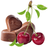 Chocolate Cherry - Bogusia - Free PNG