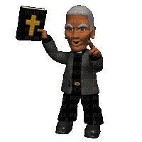 pastor - Gratis animerad GIF