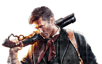 steampunk man men mann homme tube human person people - 免费PNG