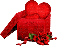 valentine deco by nataliplus - GIF animasi gratis