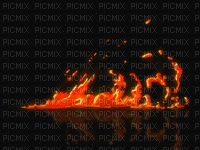 огонь1 - Безплатен анимиран GIF