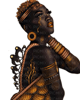loly33 femme afrique - nemokama png