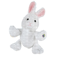 Webkinz Rabbit Plush 2 - darmowe png