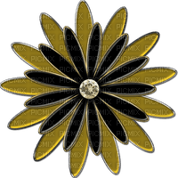 Kaz_Creations Colours Deco Glass Flower - PNG gratuit