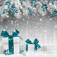 soave background animated winter christmas tree - Бесплатный анимированный гифка