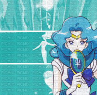Sailor Neptune ❤️ elizamio - GIF animasi gratis