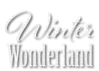Winter Wonderland.text.Victoriabea