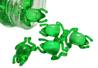 frog bath oil beads - kostenlos png