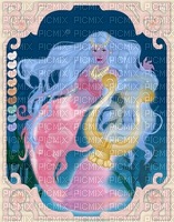 mermaid laurachan - bezmaksas png