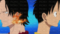 Ace et Luffy - 無料のアニメーション GIF