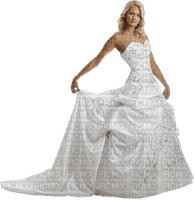 bride Nitsa Papacon - png gratis