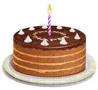 Birthday Cake - bezmaksas png