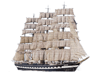 sailing boat-Nitsa P - ücretsiz png