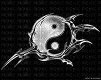 yin yang - gratis png