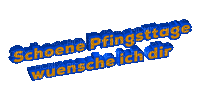 pfingsten - GIF animé gratuit