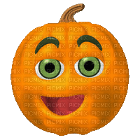 animated pumpkin-ani-pumpa-halloween - Zdarma animovaný GIF