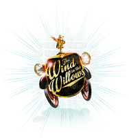 Kaz_Creations The Wind In The Willows Logo - kostenlos png