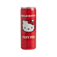 Hello Kitty Can - besplatni png