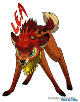 Bambi Lea Version 1 - darmowe png