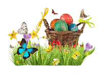 Frühling printemps spring easter - бесплатно png