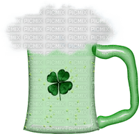 deko Adam64 St. Patrick's day gif animation - ücretsiz png