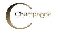 Champagne  Text - Bogusia - ücretsiz png