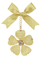Kathleen Reynolds Ribbons Bows Deco Flower Dangly Things - zdarma png