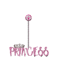 princess - Animovaný GIF zadarmo